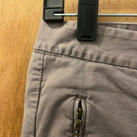 🐻Size 4 - Loft - Taupe Pants - Picture 4 of 7
